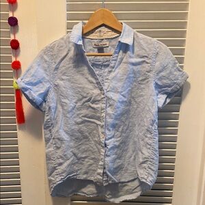 Tommy Bahama Linen Button-Up Shirt